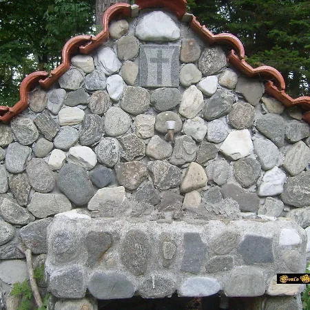 Toni's Mount