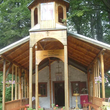 Lodge Toni's Mount *