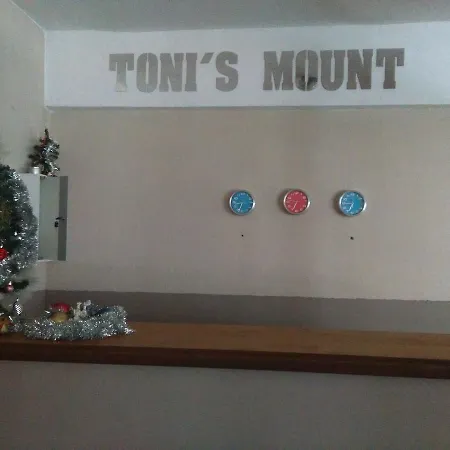 Toni's Mount Lodge *