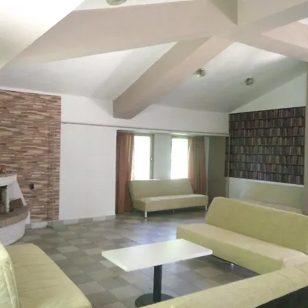 Toni's Mount Lodge *