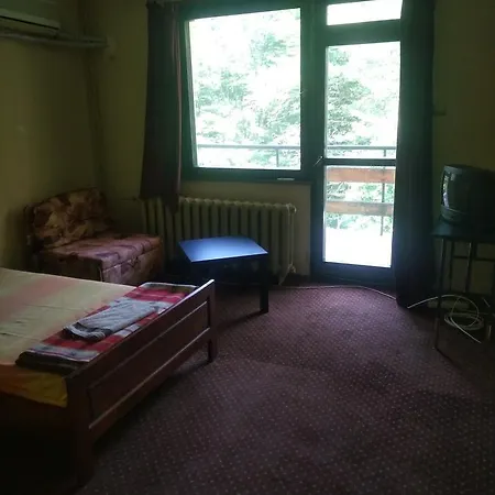 Toni's Mount Lodge *